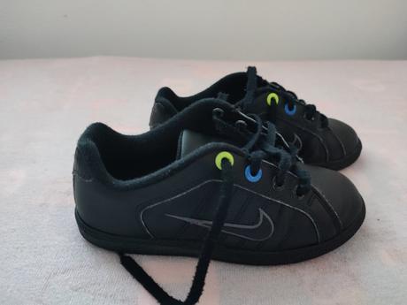 Chlapčenské tenisky zn. nike, veľkosť 30, nike,30