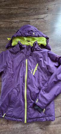 Lyziarska bunda, authority,s