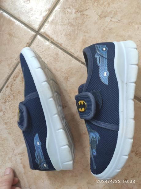 Batman papuče, deichmann,25