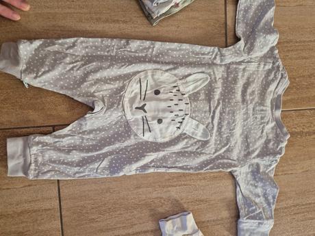 Lindez pyzama 62-68, lindex,62