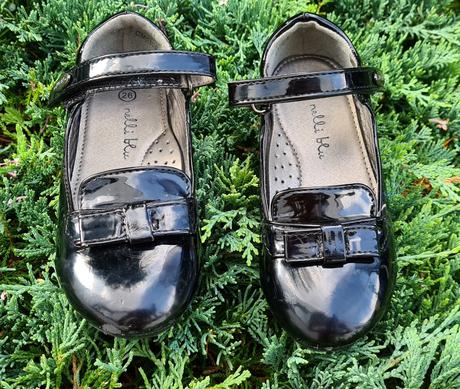 Lakované balerínky, nelli blu,26