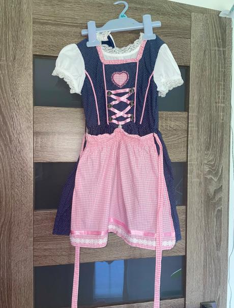 Bavorský kroj, s.oliver,98