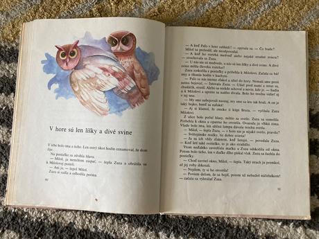 Živý koník-prvé vyd.1985, 