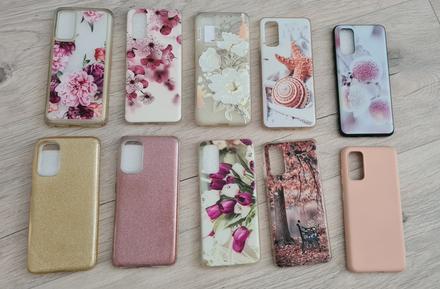 Kryty na mobil, samsung