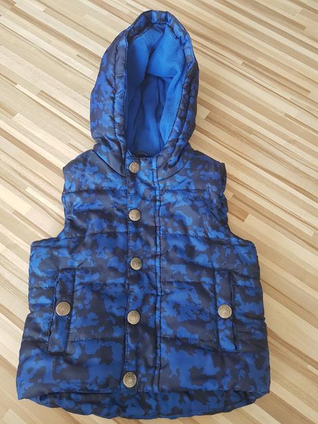 Tepla vesta, lupilu,86