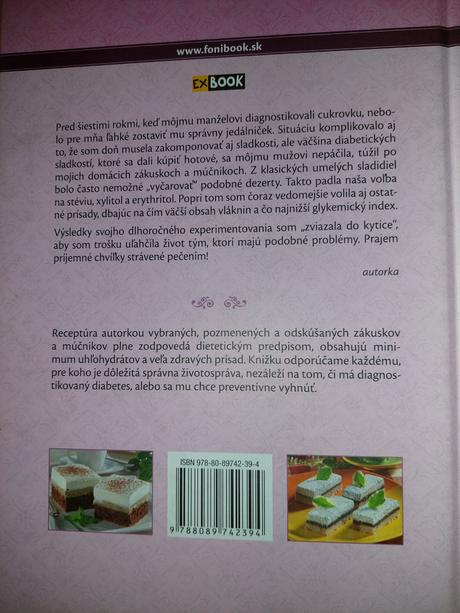 Sladke dobroty bez pridaneho cukru, 