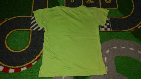 Tričko s číslom 2, 86