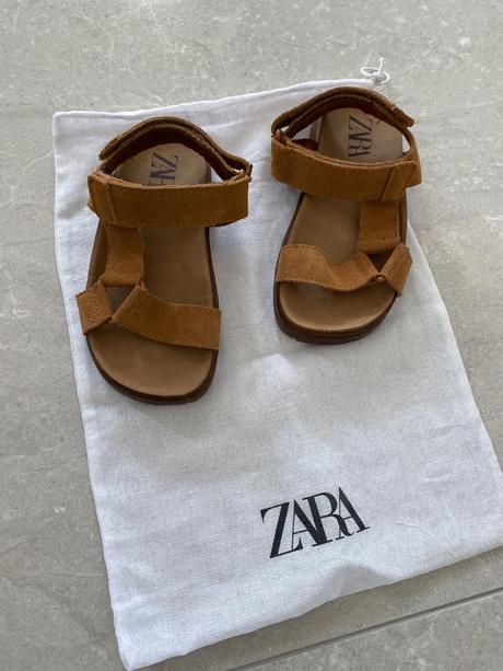 Zara sandále, zara,25