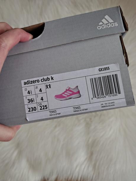 Nové tenisky adidas, adidas,36