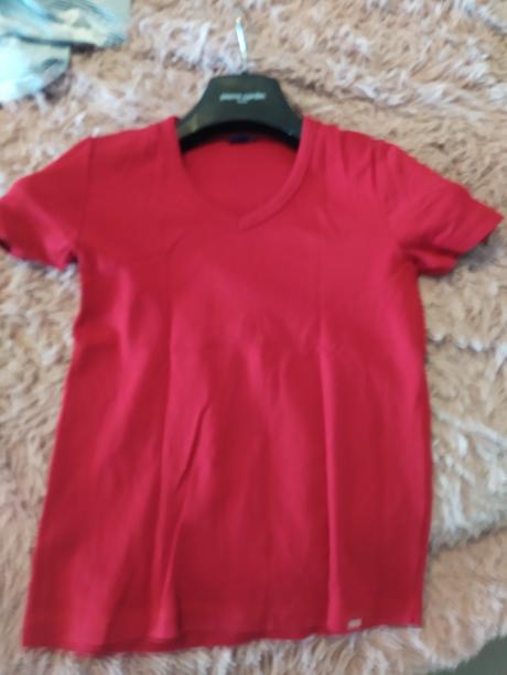 C317cecil klasicke znackove tricko, s