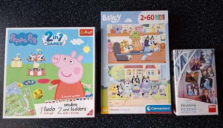 Spoločenské hry všetko spolu,