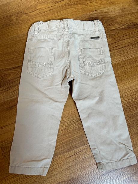 Nohavice, mayoral,80