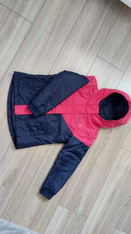 Dievčenská jesenná bunda, 110