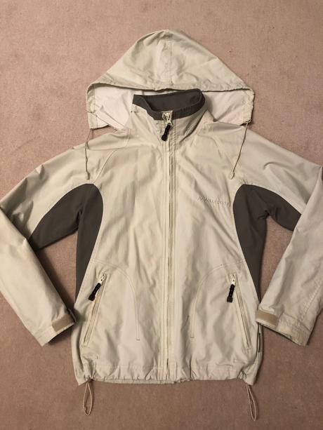 Nepremokavá bunda s, s