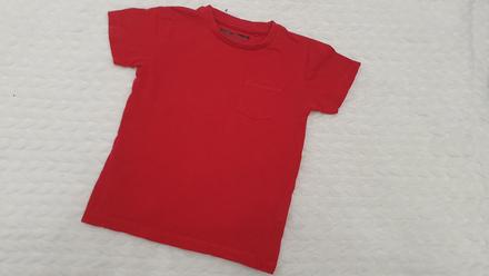 Červené tričko next, next,98