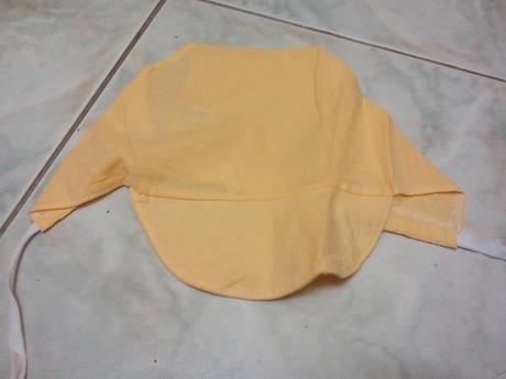 2 x letná čiapka so šiltom, richelieu,56