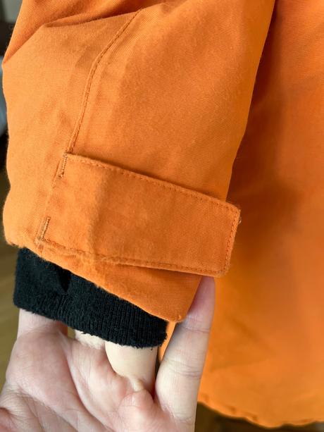 Detsky zimný kabát didriksons, didriksons1913,146