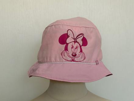 Adidas minnie dievčenský klobúčik, adidas,98