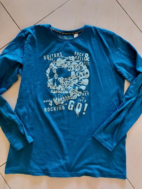 Tričko, bonprix,176