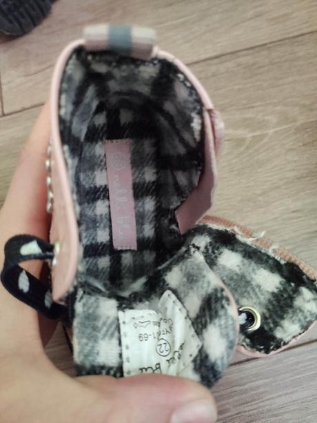 Prechodné topánky, nelli blu,22