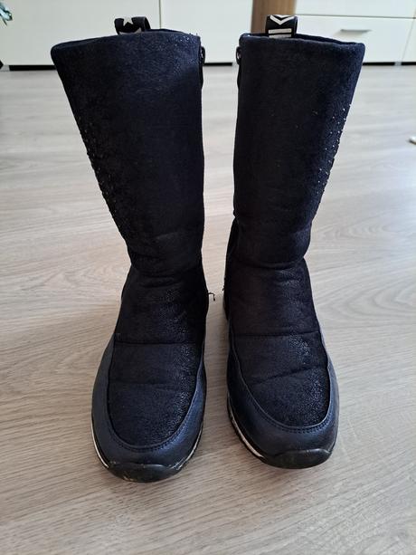 Zimné  čižmy, 37