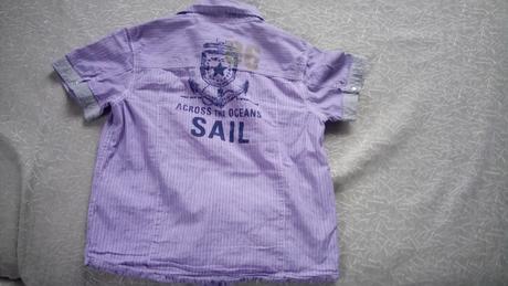 Košeľa, piazza italia,110