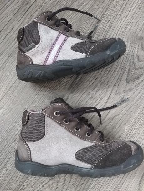 Zateplené topánky, 23