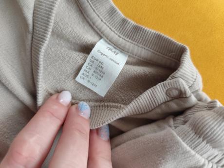 2x súprava h&m, h&m,80