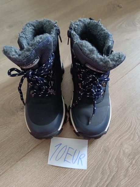 Zimné chlapčenské čižmy, sprandi,29