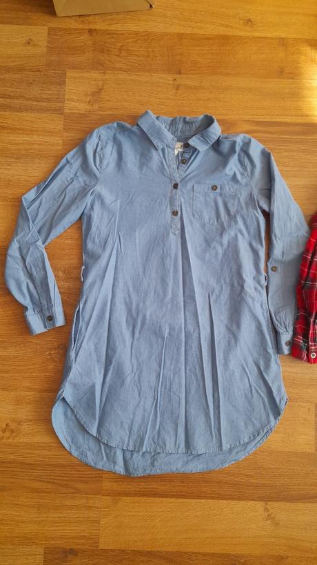 Koselove saty, h&m,140