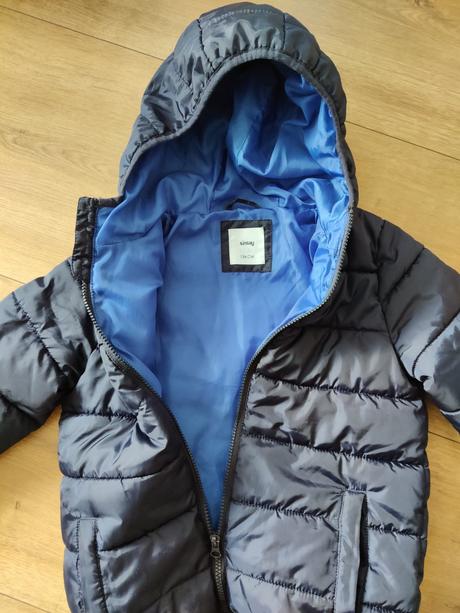 Bunda na miernu zimu/prechodná, sinsay,134