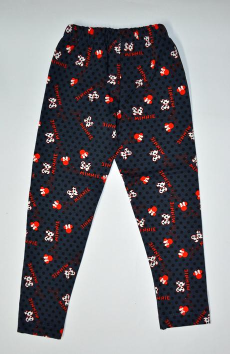 Detské zateplené legínky, <50 - 152