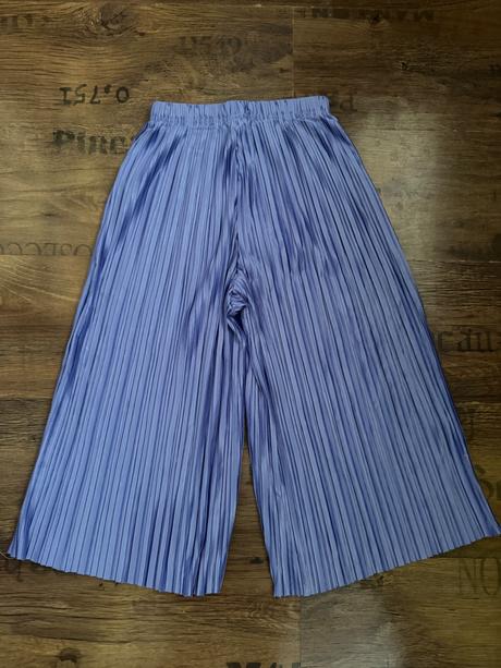 Fialové kulotky culettes, reserved,146