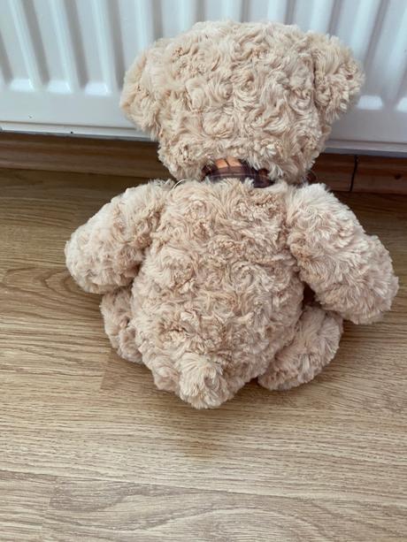 Plyšový medvedík, 