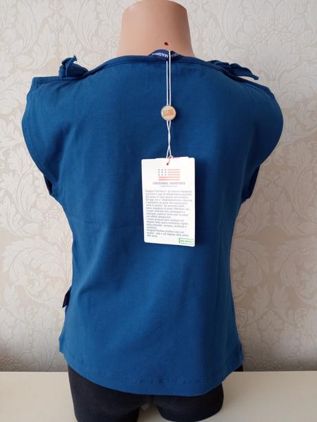 Dievčenské tričko original marines (8r.), original marines,128