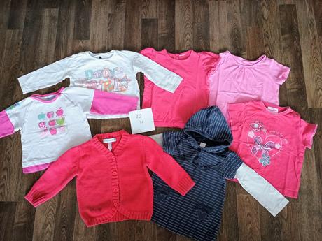 Balíček oblečenia, 68–80