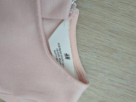 Slávnostné šaty, h&m,104