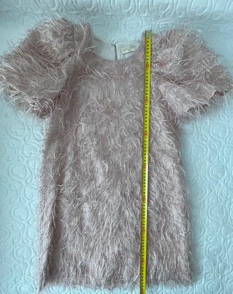 Monnalisa - šaty ružové, monnalisa,146