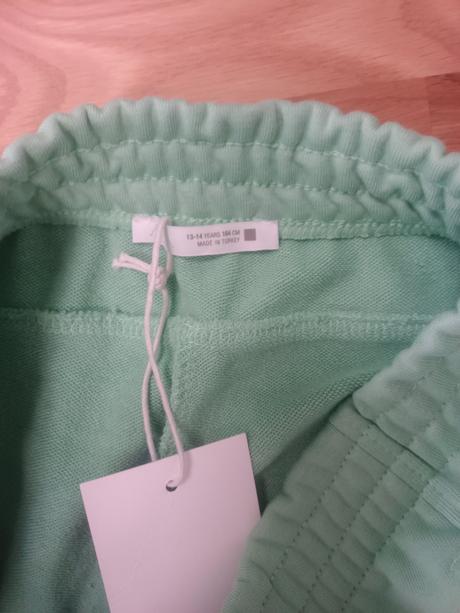 Detské teplaky, zara,164