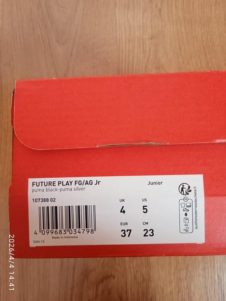 Bez šnúrok puma future, puma,37