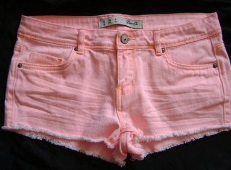 Denim co kraťasy vel.36/s, denim co,s