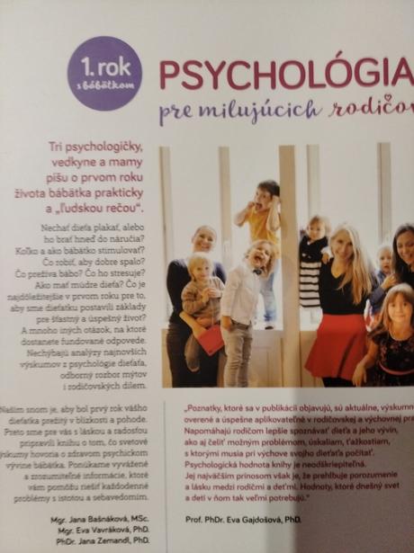 Psychologia + vyziva, 