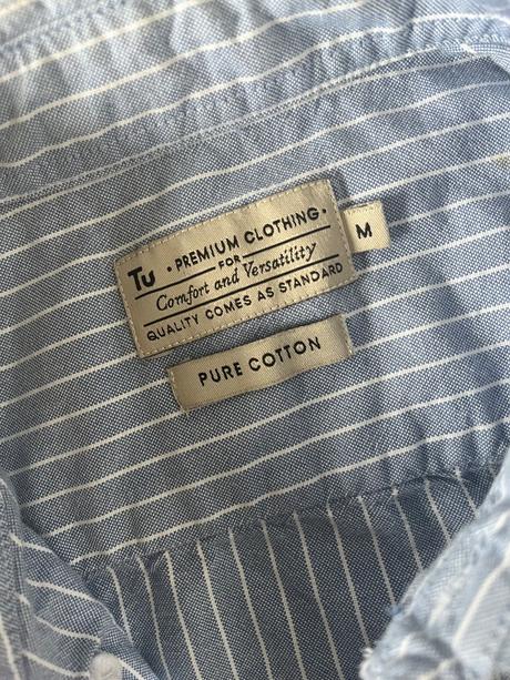 Tu pásikavá košela vel.m, tu,m