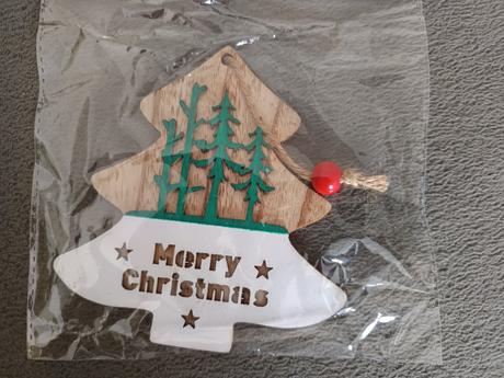 Dekorácia vianočná, 