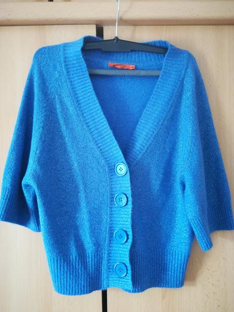 Krátky svetrík m/l, l