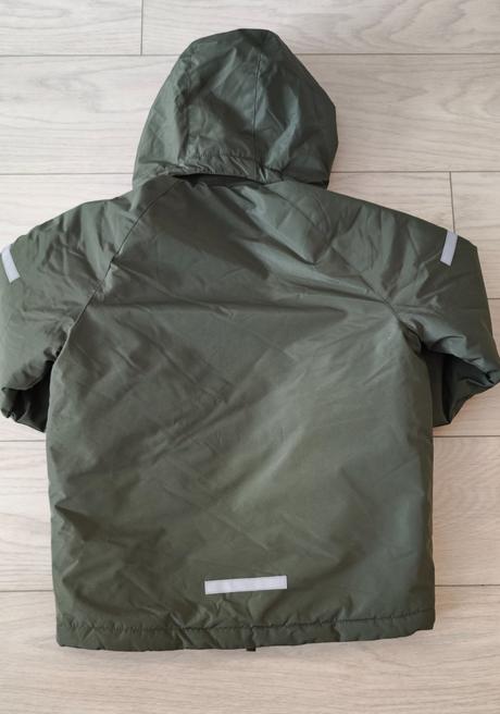 Zimná bunda, lindex,140