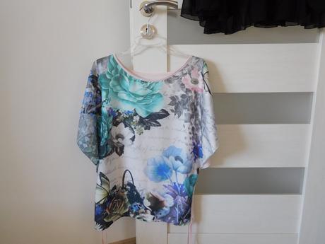 Blúzka+sukňa 40,, 40