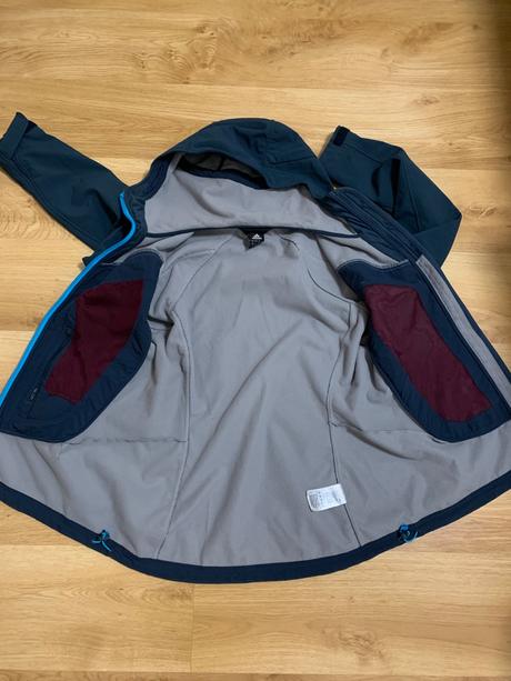 Bunda adidas clima proof, adidas,42