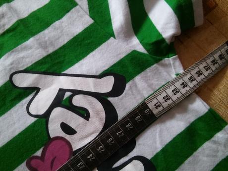 Barney tričko, mothercare,128