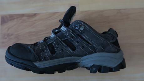 Turisticke topanky zn. probos (gtx+vibram), 36